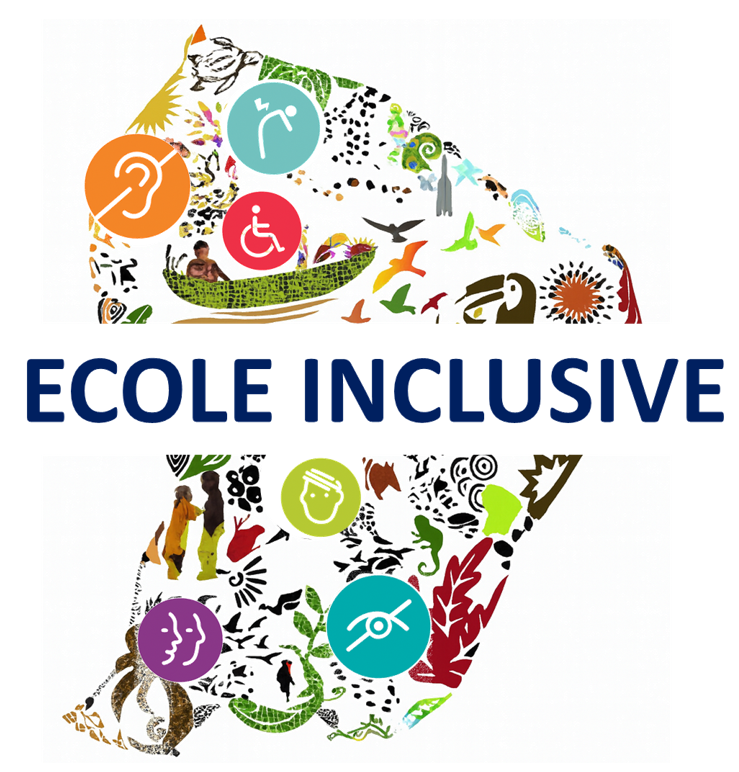 Logo du site ÉCOLE INCLUSIVE 