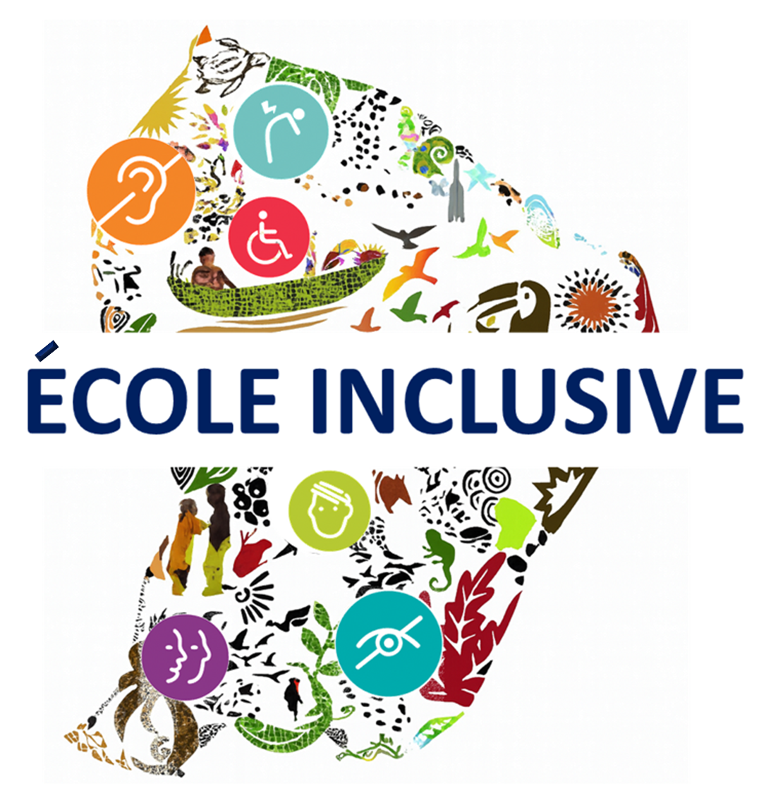 Logo du site ÉCOLE INCLUSIVE 